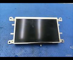 DISPLAY MULTIFUNZIONE AUDI A4 2008 8T0919603A CN-T - 9