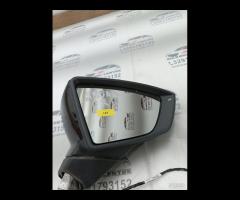 SPECCHIO SPECCHIETTO RETROVISORE DESTRA SEAT ARONA - 23