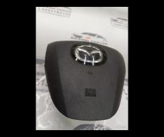 AIRBAG VOLANTE MAZDA CX-7 CX7 2010 EH6257K00 T9341 - 7