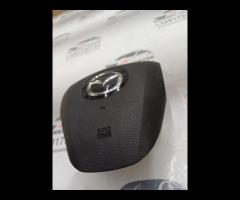 AIRBAG VOLANTE MAZDA CX-7 CX7 2010 EH6257K00 T9341 - 8