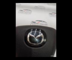 AIRBAG VOLANTE MAZDA CX-7 CX7 2010 EH6257K00 T9341 - 10