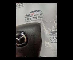 AIRBAG VOLANTE MAZDA CX-7 CX7 2010 EH6257K00 T9341 - 11
