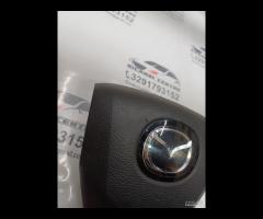 AIRBAG VOLANTE MAZDA CX-7 CX7 2010 EH6257K00 T9341 - 12