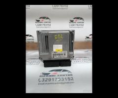 CENTRALINA MOTORE ECU E82 2010 8510591-01 85105910 - 13