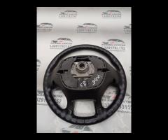 VOLANTE IN PELLE NERA MULTIFUNZIONE HYUNDAI IX35 2 - 23