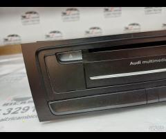 AUTORADIO HARMAN LETTORE CD AUDI Q5 S LINE 2011 8T - 6