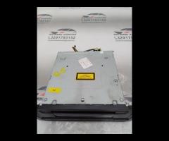 AUTORADIO HARMAN LETTORE CD AUDI Q5 S LINE 2011 8T - 8