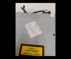 AUTORADIO HARMAN LETTORE CD AUDI Q5 S LINE 2011 8T - 9