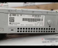 AUTORADIO HARMAN LETTORE CD AUDI Q5 S LINE 2011 8T - 15