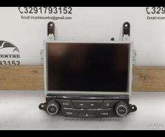 DISPLAY MULTIFUNZIONE OPEL INSIGNIA 2014 90802618