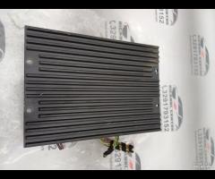 CENTRALINA AMPLIFICATORE JAGUAR XF 2008 6H52-18C80 - 11