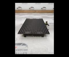 CENTRALINA AMPLIFICATORE JAGUAR XF 2008 6H52-18C80 - 13