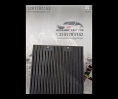 CENTRALINA AMPLIFICATORE JAGUAR XF 2008 6H52-18C80 - 14