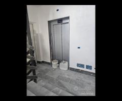 AQUINO_Nuova costruzione con giardino e posto auto