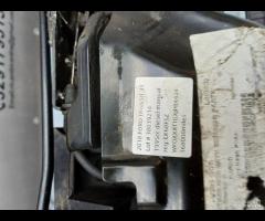 OSSATURA CALANDRA ANTERIORE FORD TRANSIT 2018 2.0D - 9