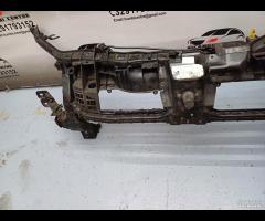 OSSATURA CALANDRA ANTERIORE FORD TRANSIT 2018 2.0D - 11