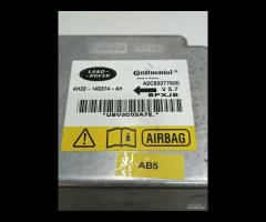 CENTRALINA AIRBAG LAND ROVER DISCOVERY IV 2013 306 - 13