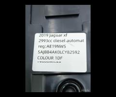 CENTRALINA MODULO CONTROLLO KEYLESS JAGUAR XF 2019 - 19