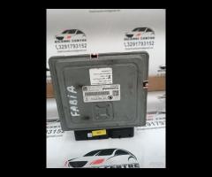CENTRALINA MOTORE ECU SKODA FABIA 2011 CBZB 1.2L T - 6