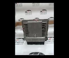 CENTRALINA MOTORE ECU SKODA FABIA 2011 CBZB 1.2L T - 10