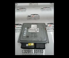 CENTRALINA MOTORE ECU SKODA FABIA 2011 CBZB 1.2L T - 13