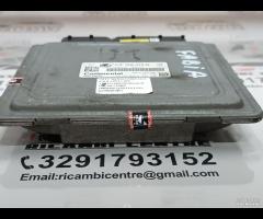 CENTRALINA MOTORE ECU SKODA FABIA 2011 CBZB 1.2L T - 17