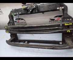 OSSATURA CON TRAVERSA ANTERIORE FIAT PANDA 2015 0. - 10