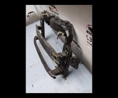 OSSATURA CON TRAVERSA ANTERIORE FIAT PANDA 2015 0. - 12