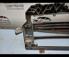 OSSATURA CON TRAVERSA ANTERIORE FIAT PANDA 2015 0. - 17