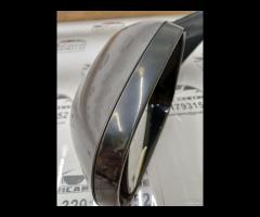 SPECCHIO SPECCHIETTO RETROVISORE SINISTRO JAGUAR X - 6