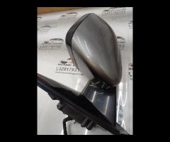 SPECCHIO SPECCHIETTO RETROVISORE SINISTRO JAGUAR X - 13