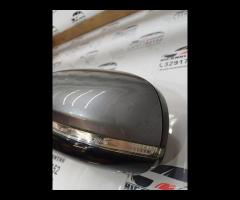 SPECCHIO SPECCHIETTO RETROVISORE SINISTRO JAGUAR X - 17