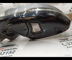 SPECCHIO SPECCHIETTO RETROVISORE SINISTRO JAGUAR X - 18