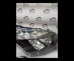 FARO ANTERIORE DESTRO FORD TRANSIT COSTUMS 2013 18 - 7