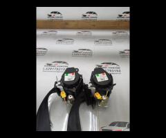 CINTURA DI SICUREZZA POSTERIORE DX \\ SX JAGUAR XF - 6