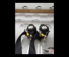 CINTURA DI SICUREZZA POSTERIORE DX \\ SX JAGUAR XF - 7