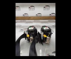 CINTURA DI SICUREZZA POSTERIORE DX \\ SX JAGUAR XF - 8