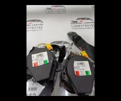 CINTURA DI SICUREZZA POSTERIORE DX \\ SX JAGUAR XF - 9