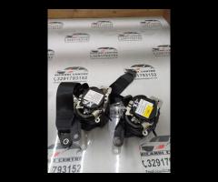 CINTURA DI SICUREZZA POSTERIORE DX \\ SX JAGUAR XF - 11