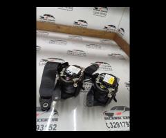 CINTURA DI SICUREZZA POSTERIORE DX \\ SX JAGUAR XF - 12