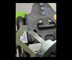 CINTURA DI SICUREZZA POSTERIORE DX \\ SX JAGUAR XF - 16