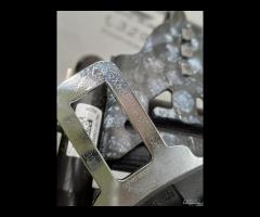 CINTURA DI SICUREZZA POSTERIORE DX \\ SX JAGUAR XF - 17