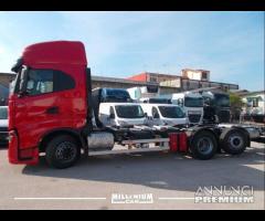 Iveco s-way 460 intercambiabile o telaio passo 480 - 8