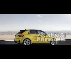 Ricambi Audi A1 2016/2024