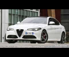Ricambi Alfa Romeo Giulia Disponibili