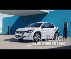 Ricambi Peugeot 208 Disponibili