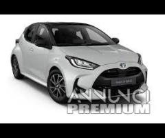 Ricambi Toyota Yaris Disponibili