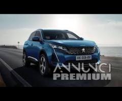 Ricambi Peugeot 3008 Disponibili