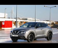Ricambi Nissan Juke Disponibili