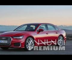 Ricambi Audi A6 Disponibili